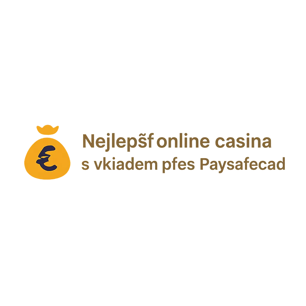 Nejlepší online casina s vkladem přes Paysafecard